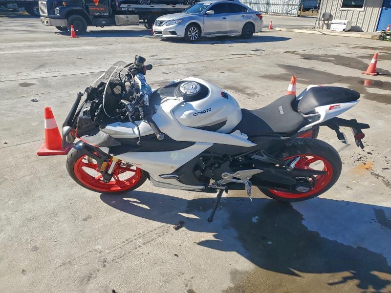 2025 Cf Moto 450ss
