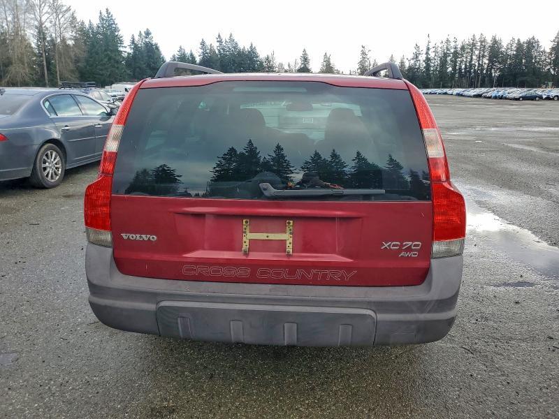 2004 Volvo Xc70