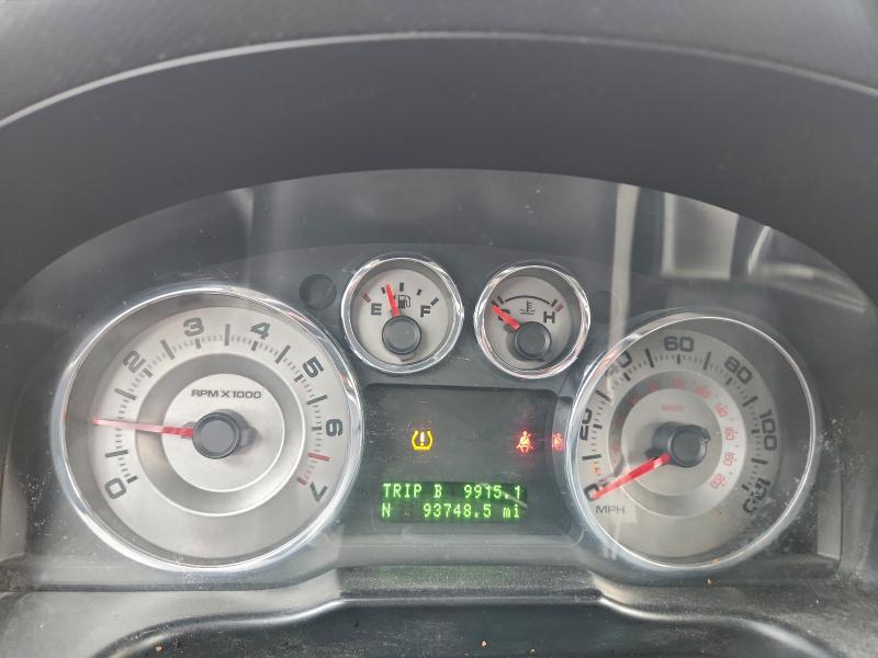 2010 Ford Edge Limited