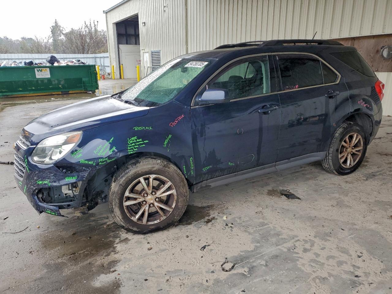 2016 Chevrolet Equinox lt