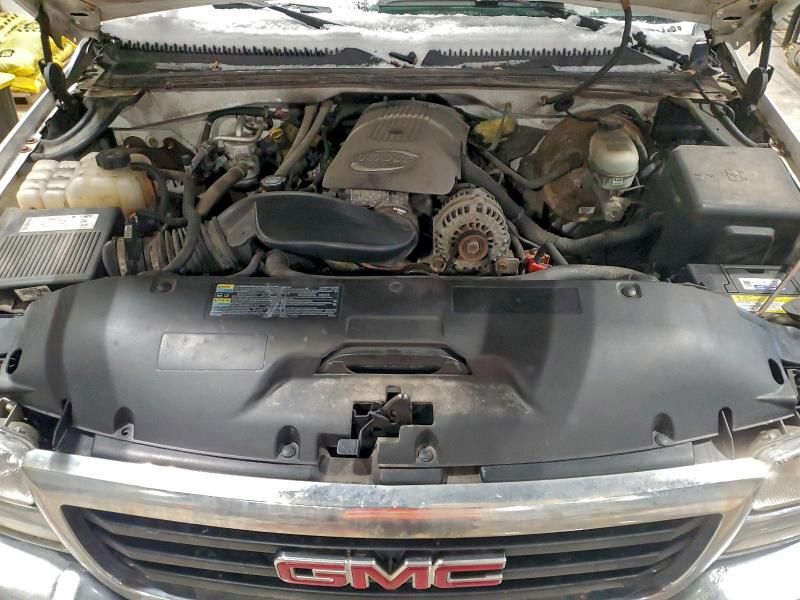 2007 GMC New Sierra K1500 Classic