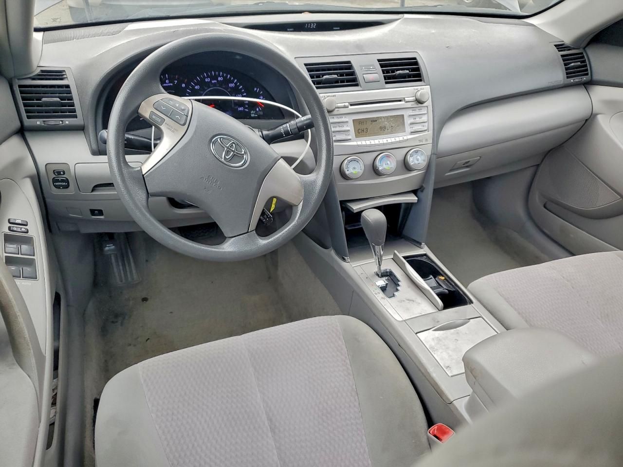 2010 Toyota Camry Base