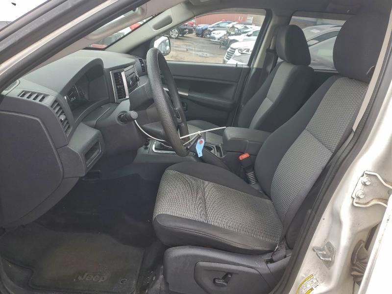 2008 Jeep Grand Cherokee Laredo