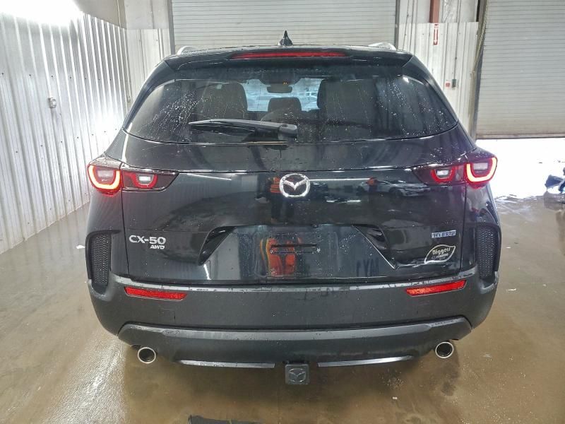 2025 Mazda Cx-50 Preferred