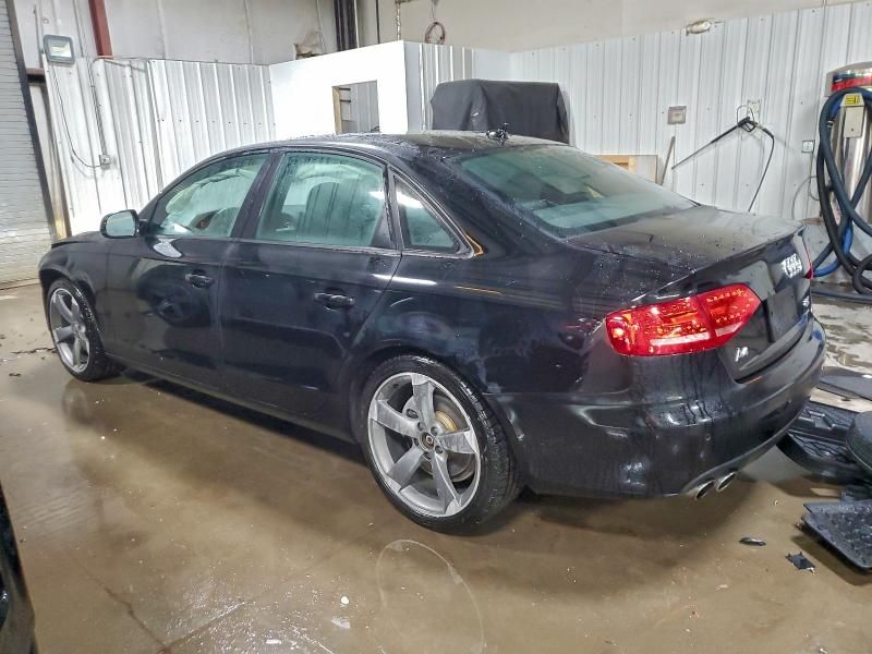 2011 Audi A4 Premium Plus