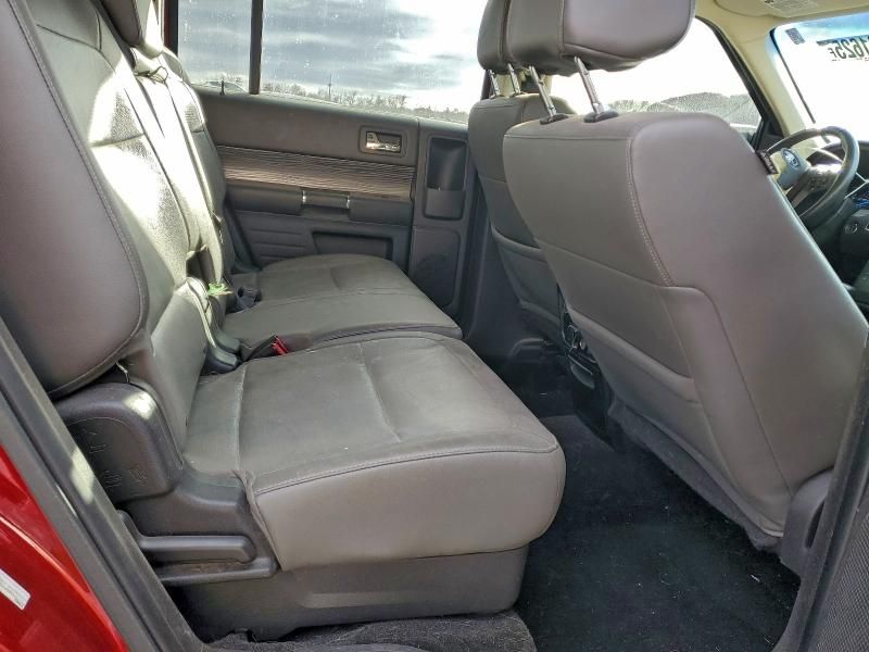 2018 Ford Flex sel