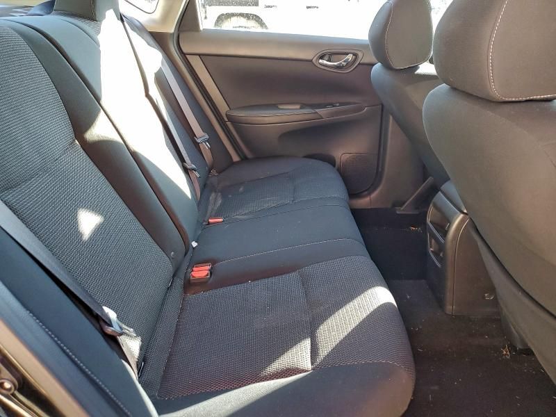 2019 Nissan Sentra s