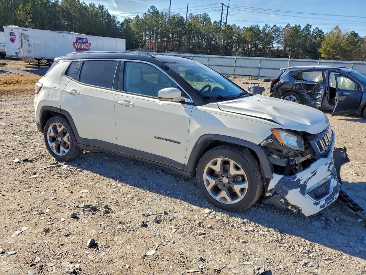 2020 Jeep Compass Limited