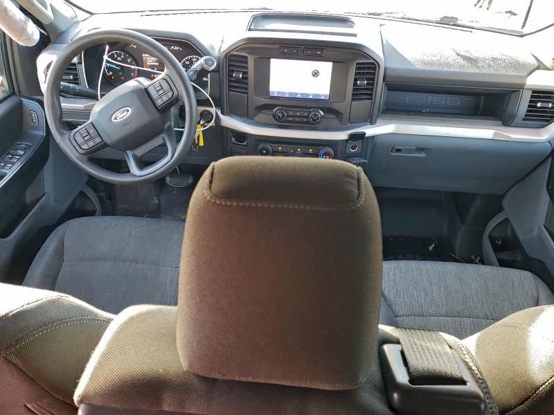 2022 Ford F150 Super cab