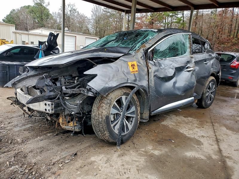 2021 Nissan Murano sv