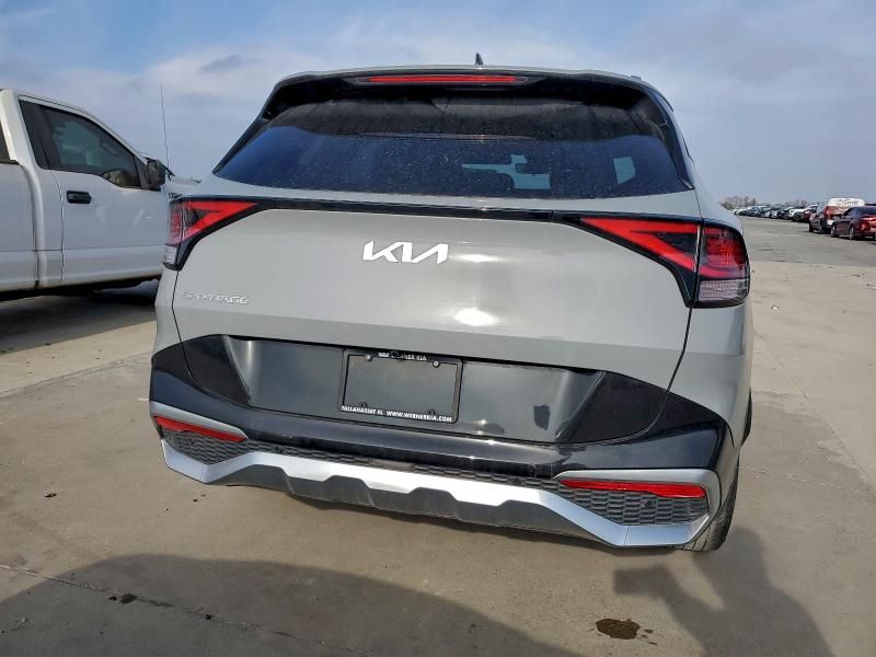 2023 KIA Sportage sx