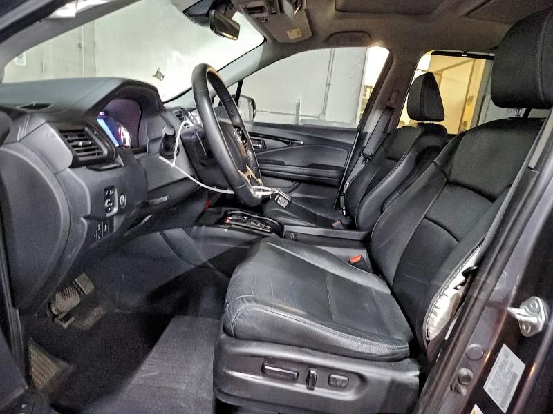 2021 Honda Pilot Touring