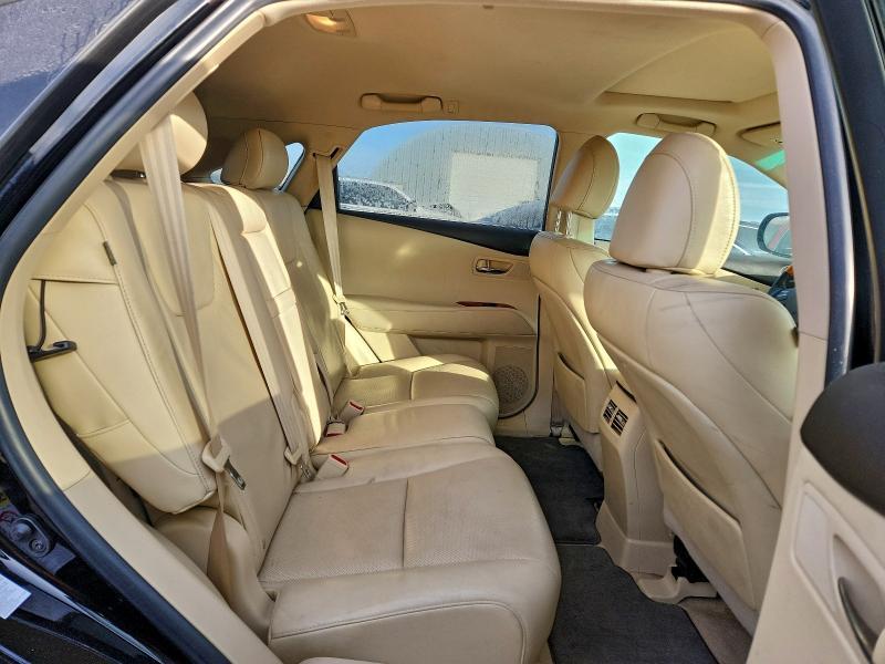 2012 Lexus Rx 350