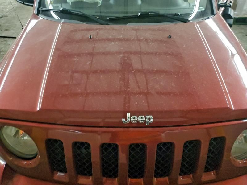 2011 Jeep Patriot Sport