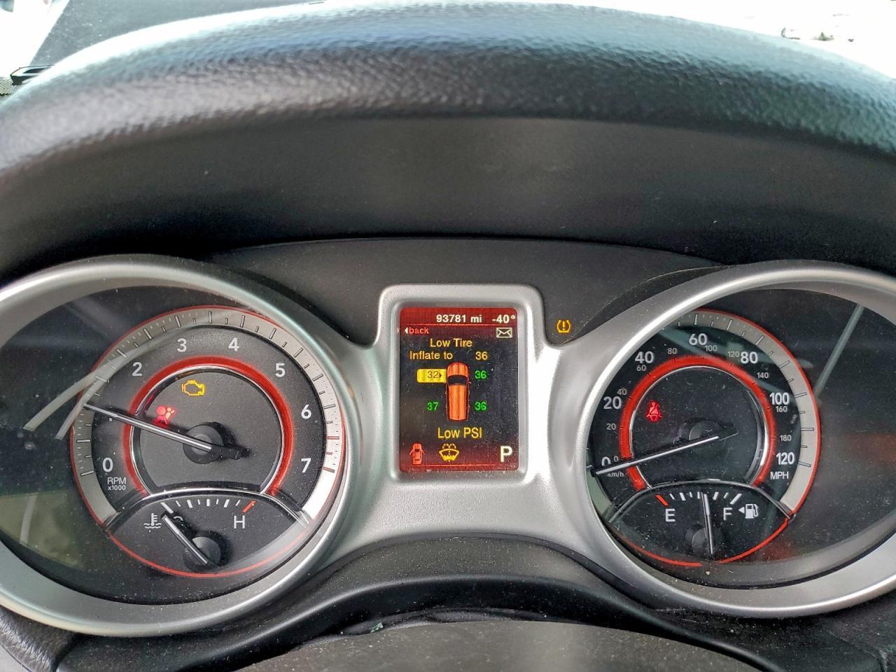 2020 Dodge Journey se