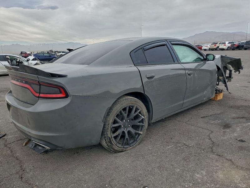 2017 Dodge Charger se