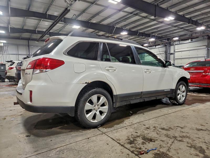 2010 Subaru Outback 2.5i Premium