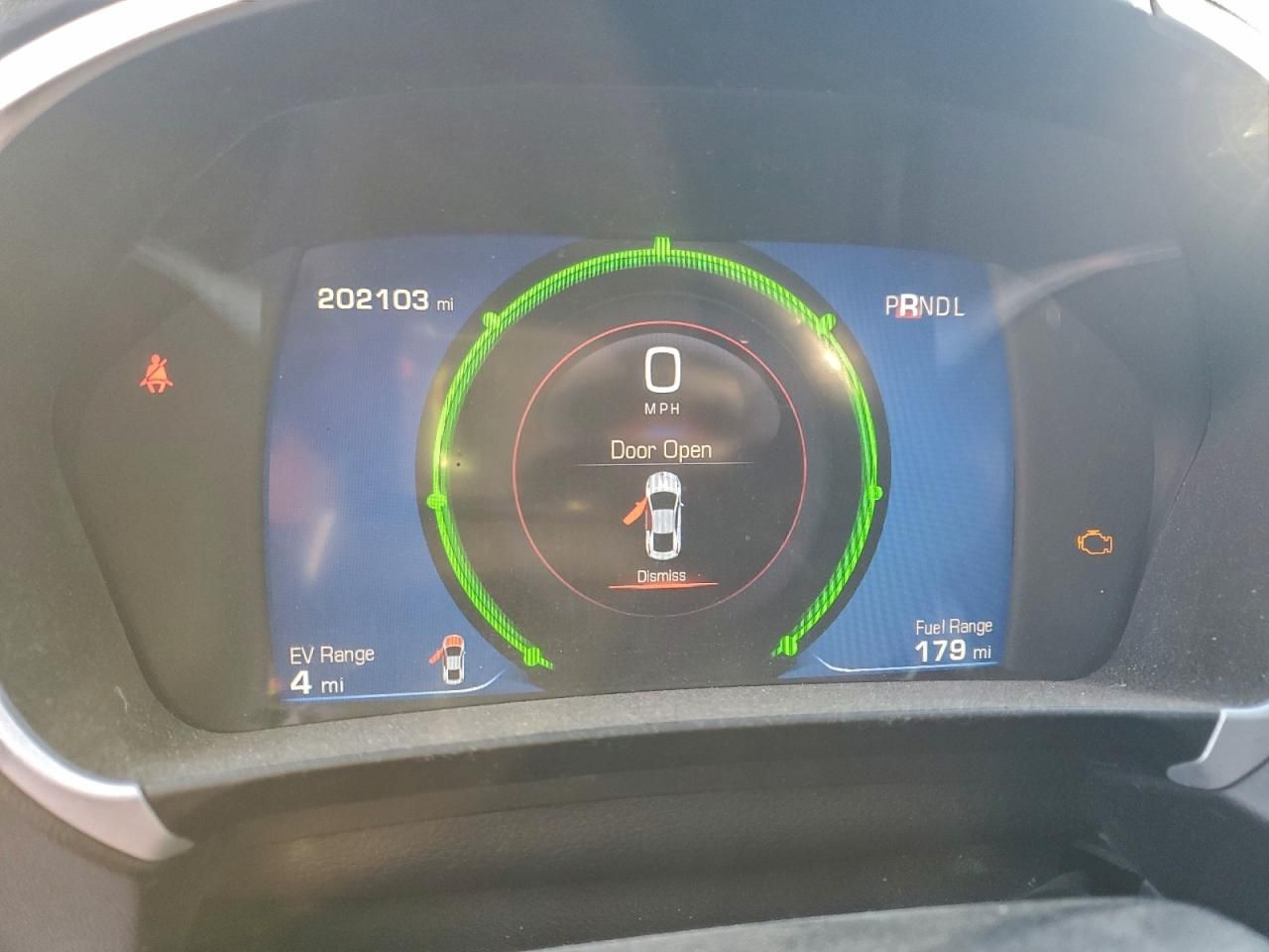 2017 Chevrolet Volt lt