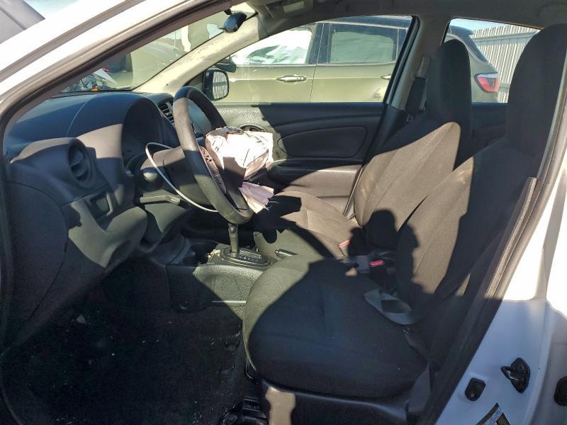 2015 Nissan Versa s