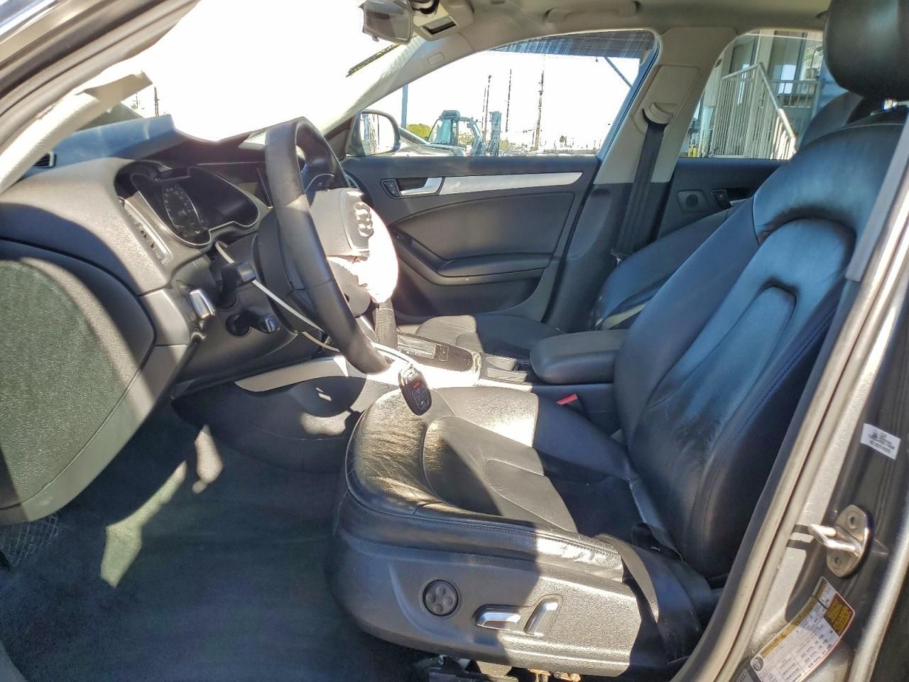 2015 Audi A4 Premium