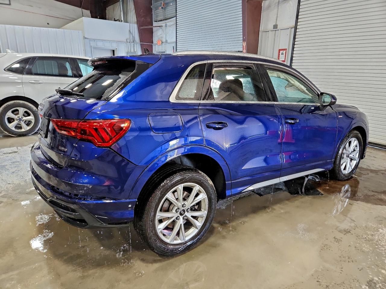2024 Audi Q3 Premium Plus s Line 45
