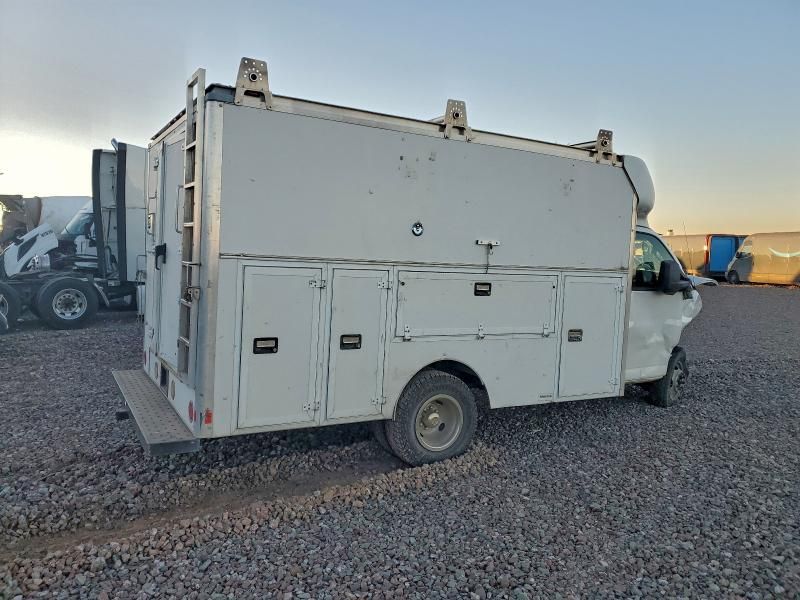 2016 Chevrolet Express Utility / Service Truck