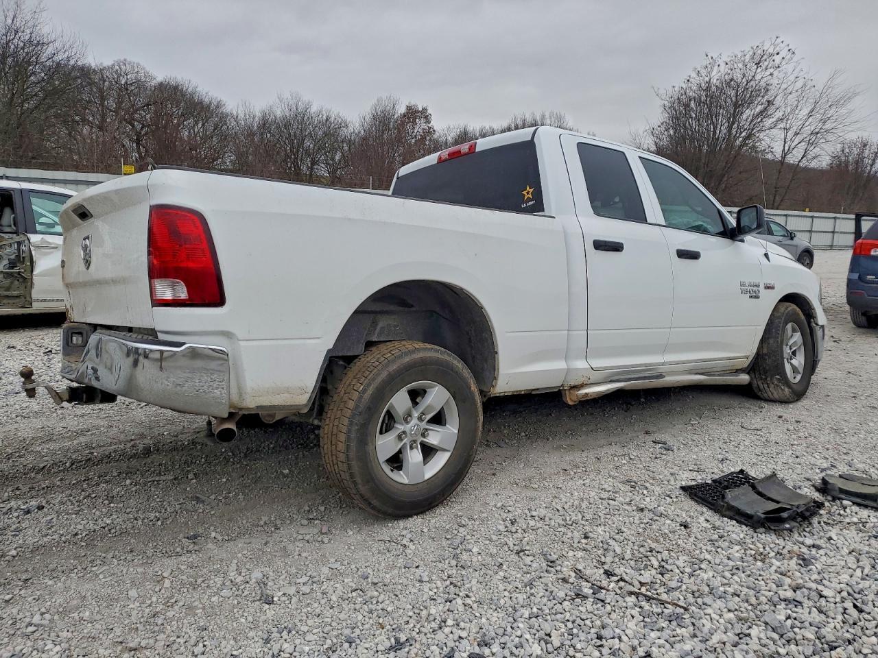 2019 Dodge RAM 1500 Classic Tradesman