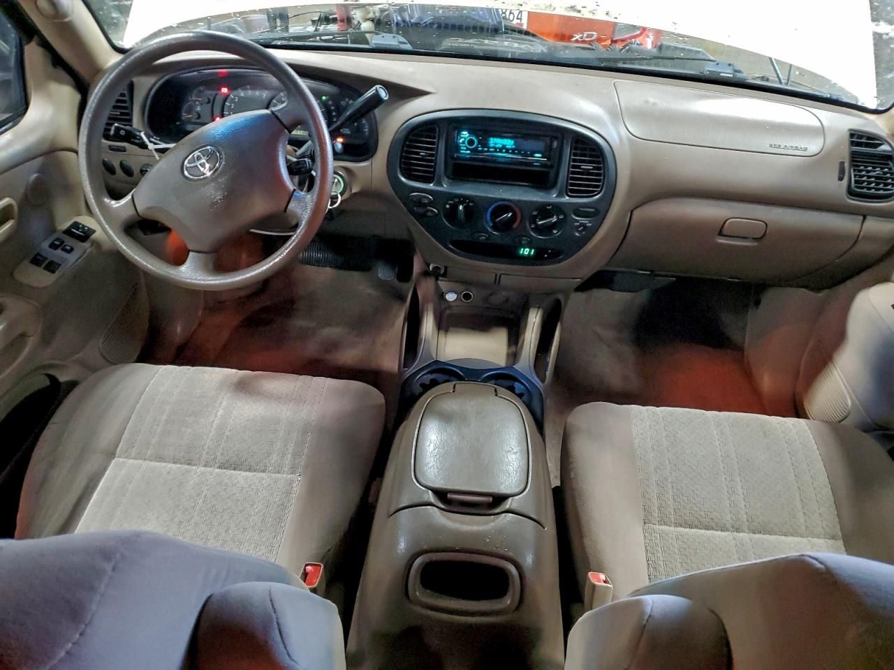 2003 Toyota Tundra Access cab SR5