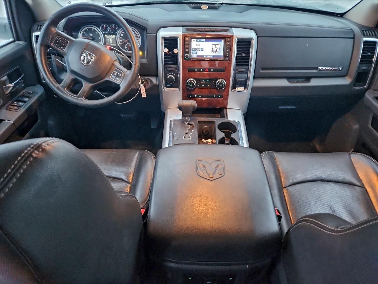 2012 Dodge Ram 1500 Laramie