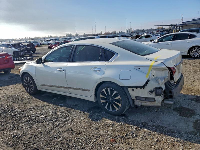 2018 Nissan Altima 2.5 sl