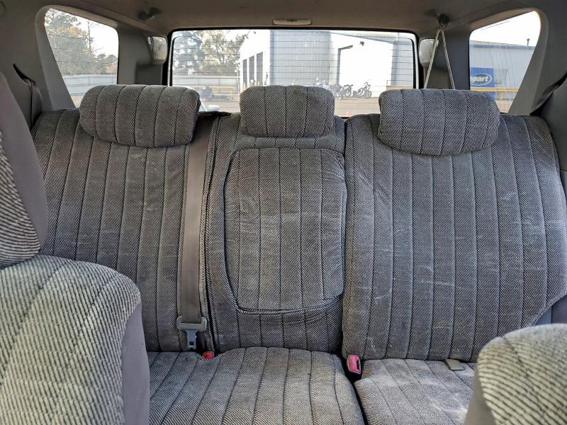 2004 Toyota 4runner SR5