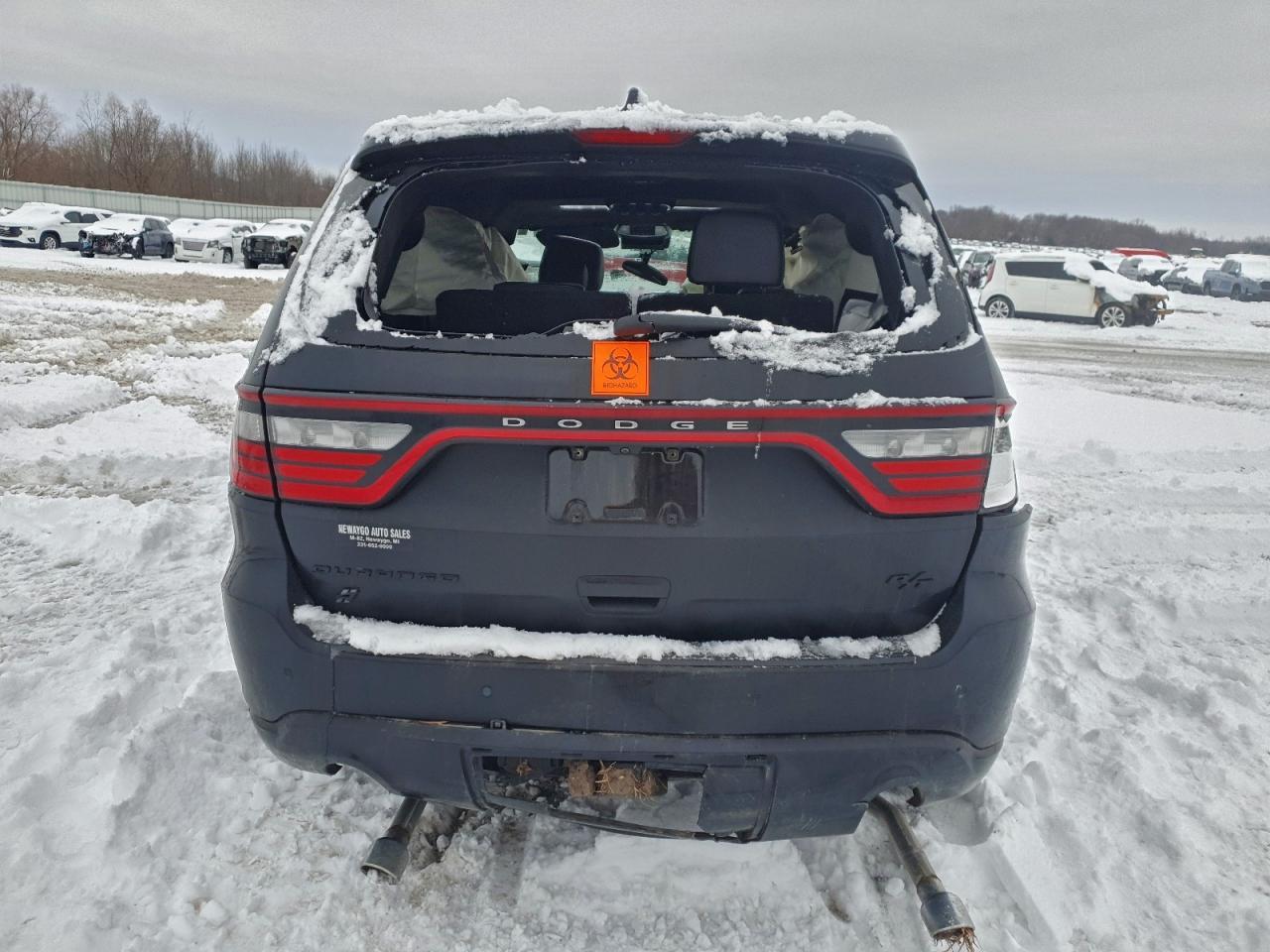 2020 Dodge Durango R/T
