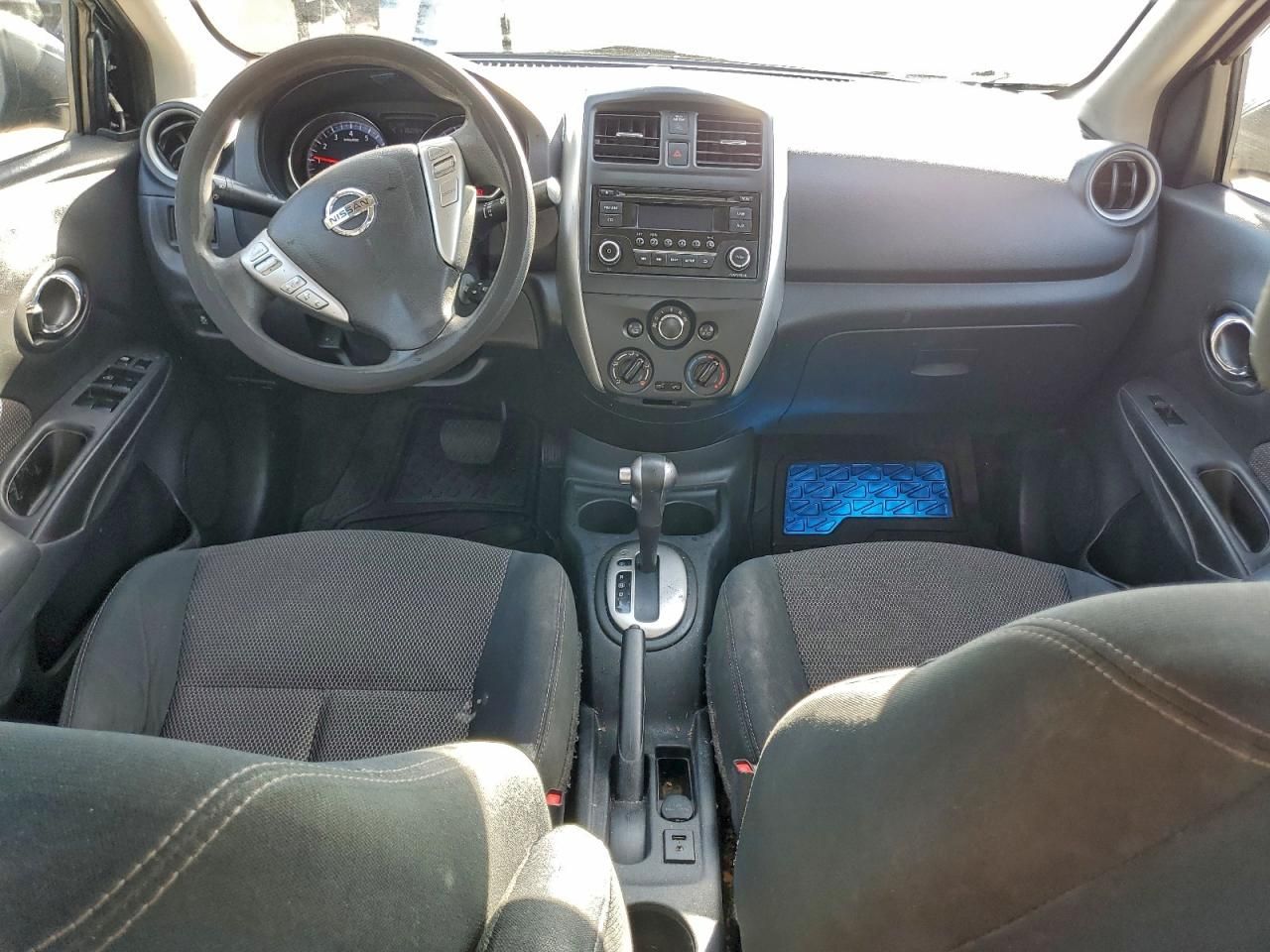 2016 Nissan Versa s