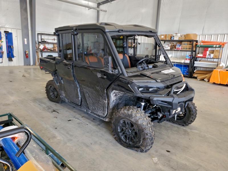 2026 Can-Am Defender Utility Vehicle