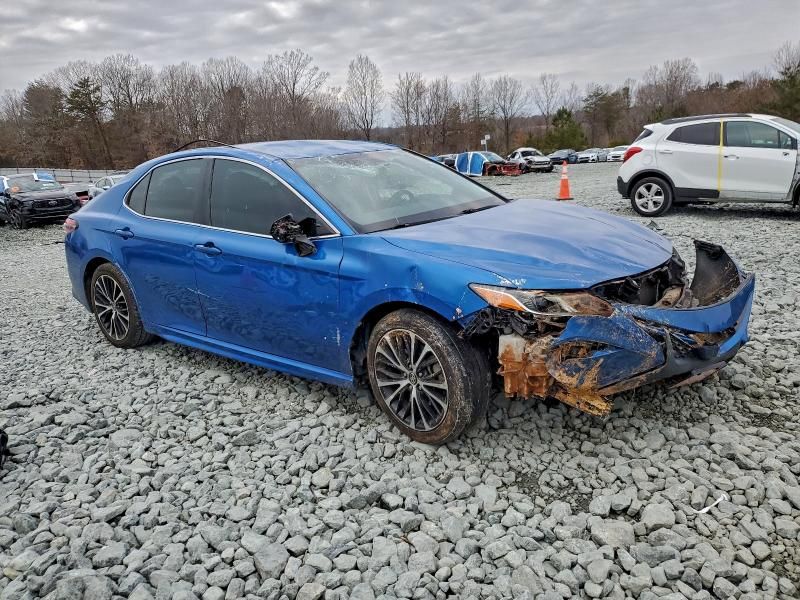 2018 Toyota Camry l