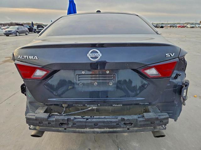 2019 Nissan Altima sv