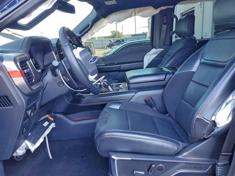 2022 Ford F150 Raptor