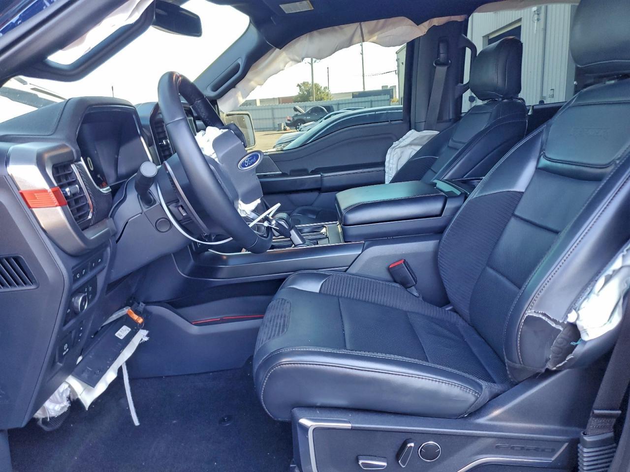 2022 Ford F150 Raptor