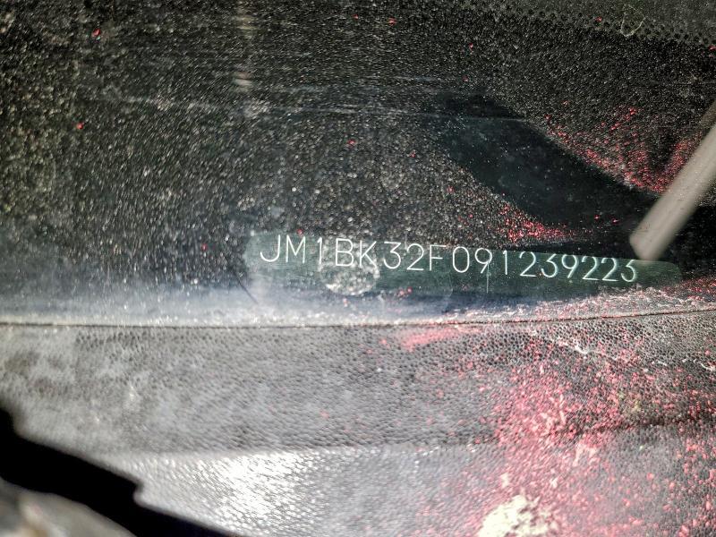 2009 Mazda 3 I