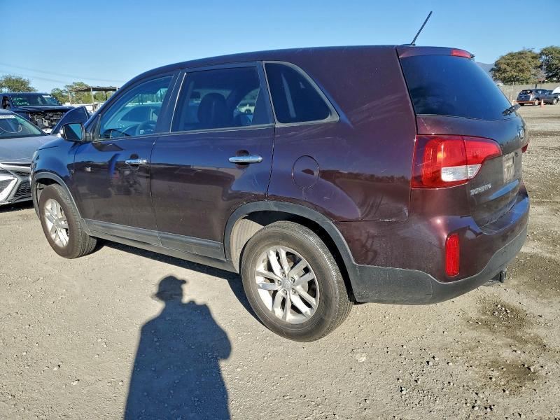 2015 KIA Sorento lx