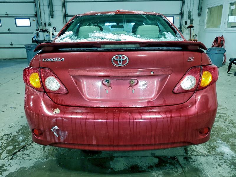 2010 Toyota Corolla Base