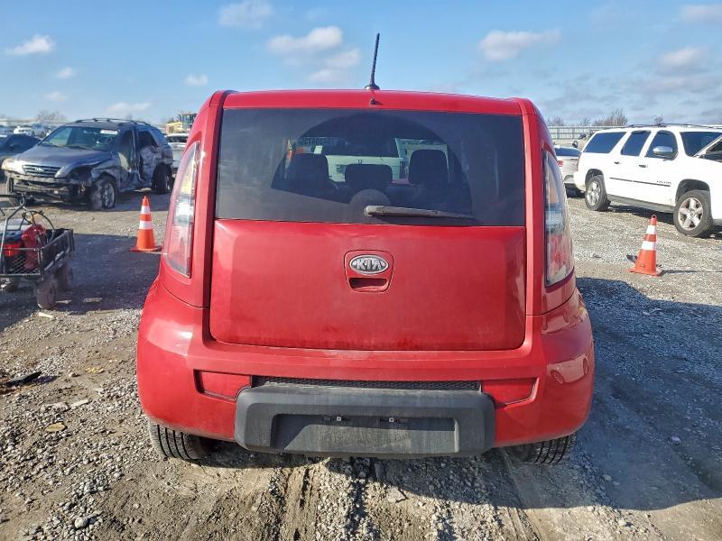 2010 KIA Soul +