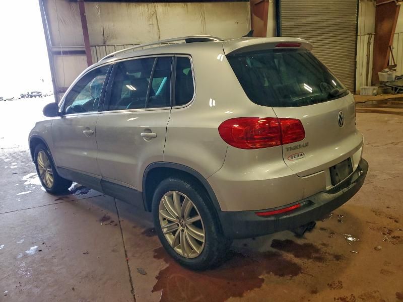 2015 Volkswagen Tiguan s