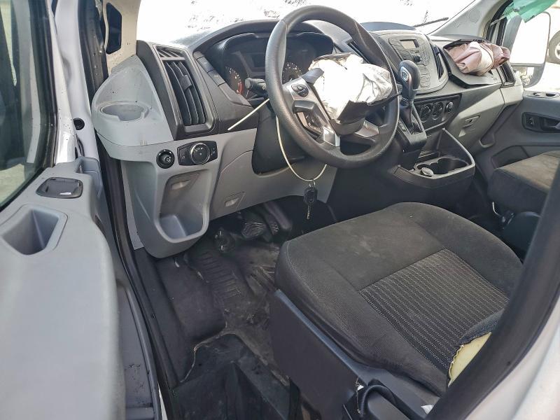 2019 Ford Transit van T-250 lo