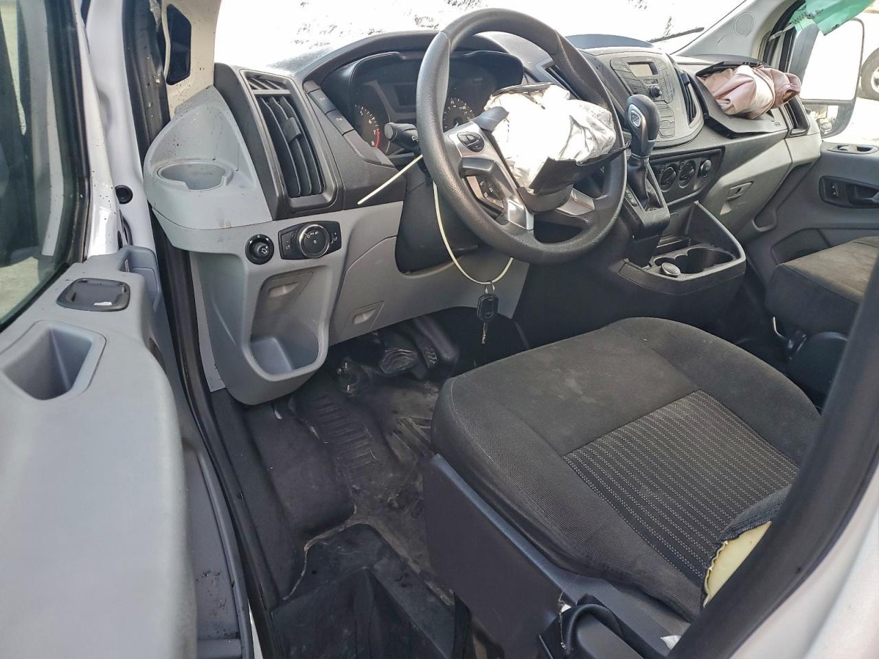 2019 Ford Transit Van T-250 LO
