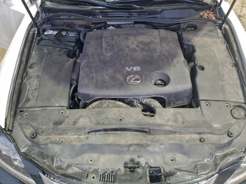 2010 Lexus Is 250