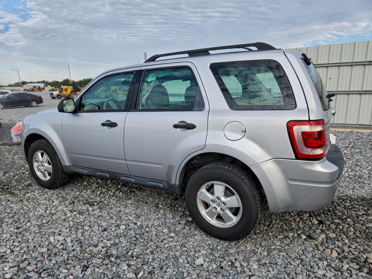 2012 Ford Escape xls