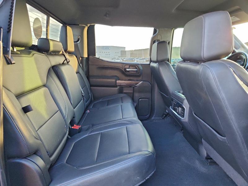 2021 Chevrolet Silverado K1500 ltz