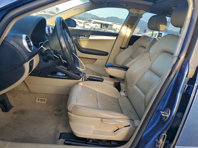 2007 Audi A3 2