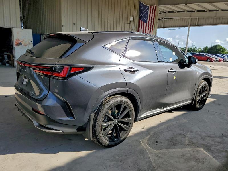 2026 Lexus Nx 350 f Sport Handling